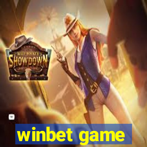 winbet game